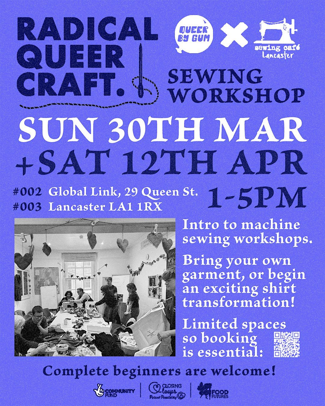 Sewing Workshop #002