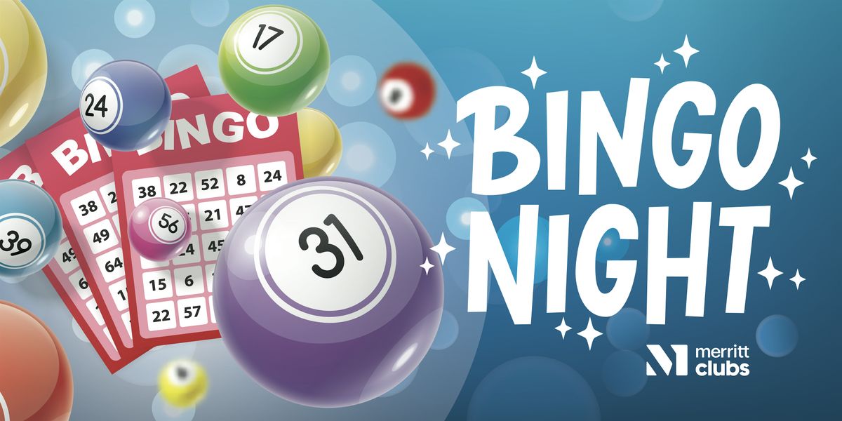 Bingo Night by the Pool