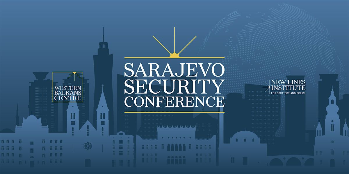 Sarajevo Security Conference 2025