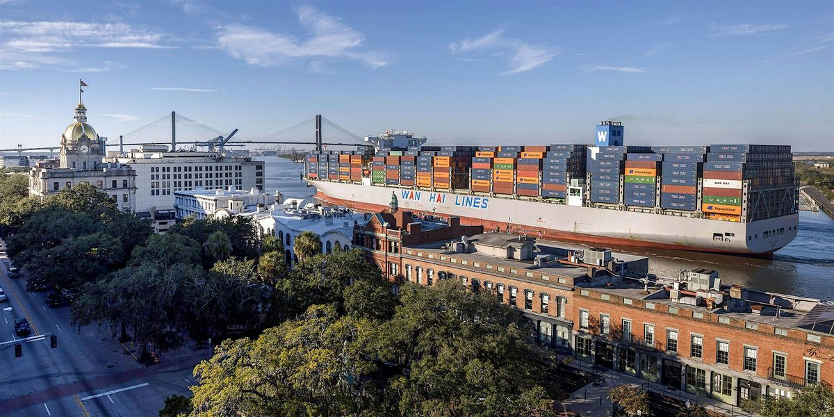 2025 Savannah State of the Port