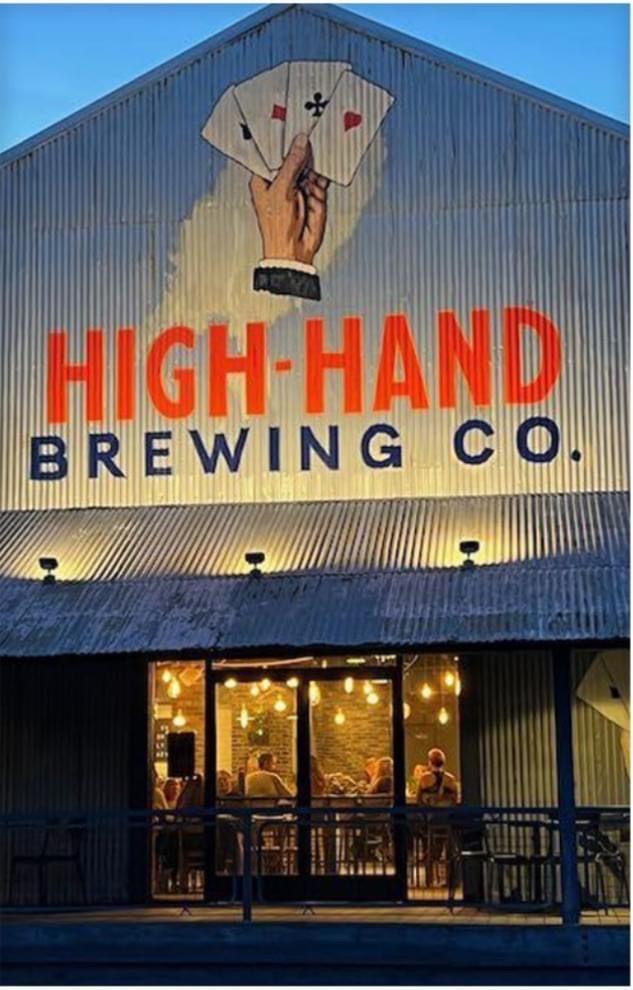 High Hand Brewing 