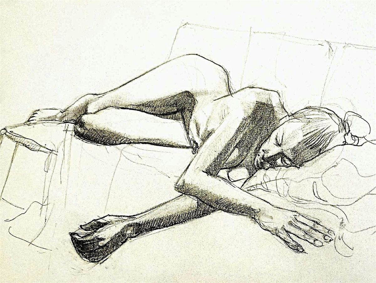 Join Life Drawing at Cornerstone