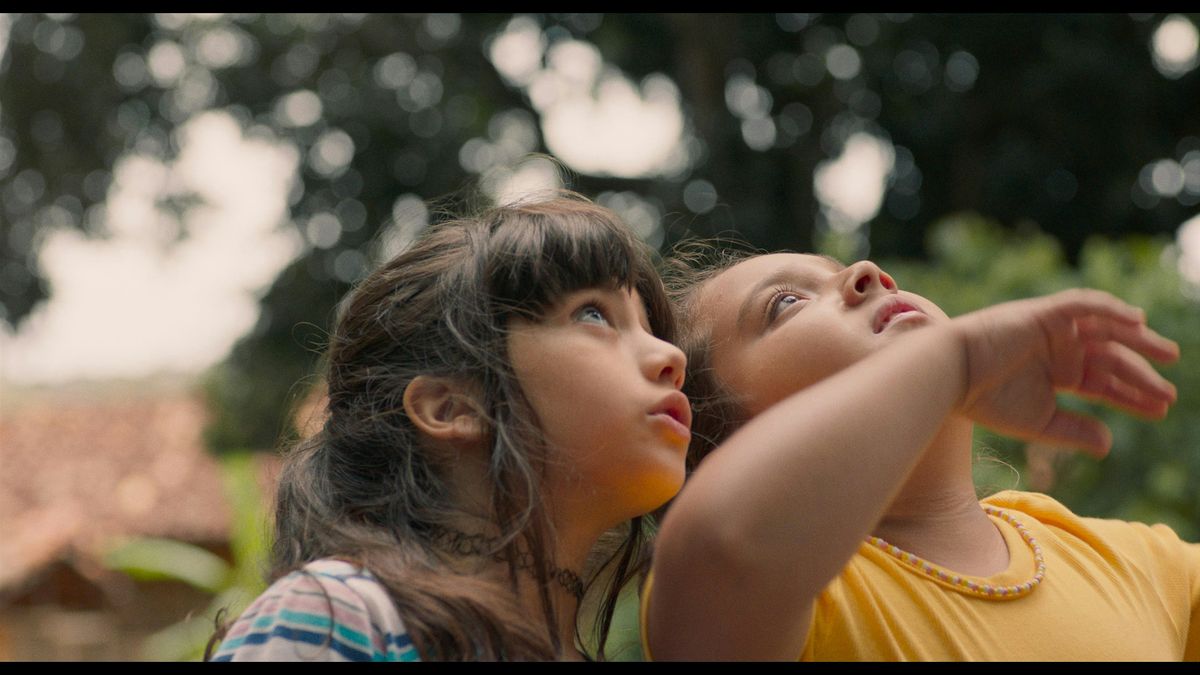 17th BRAVO screening: THE NATURE OF INVISIBLE THINGS  (90')