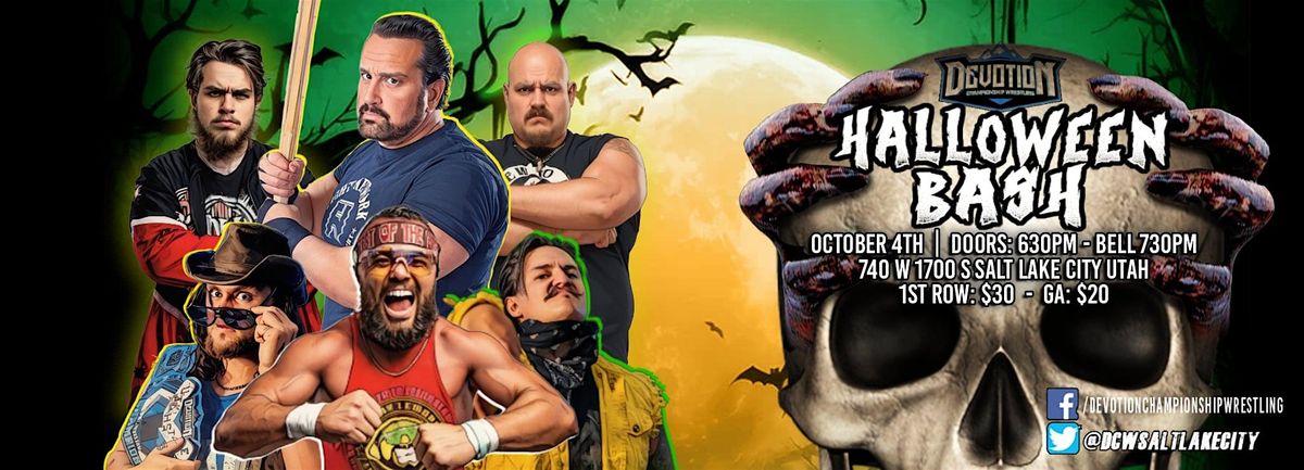 Halloween Bash 2025