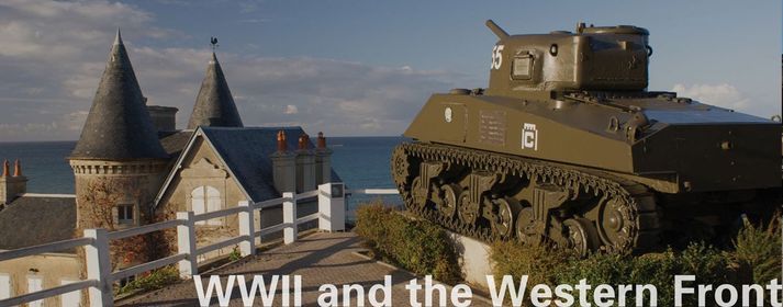 Virtual Tour: WWII and the Western Front