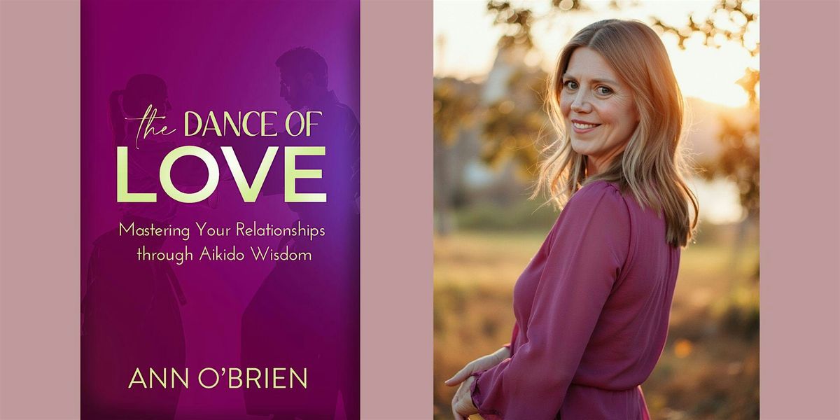 Ann O'Brien -- "The Dance of Love"