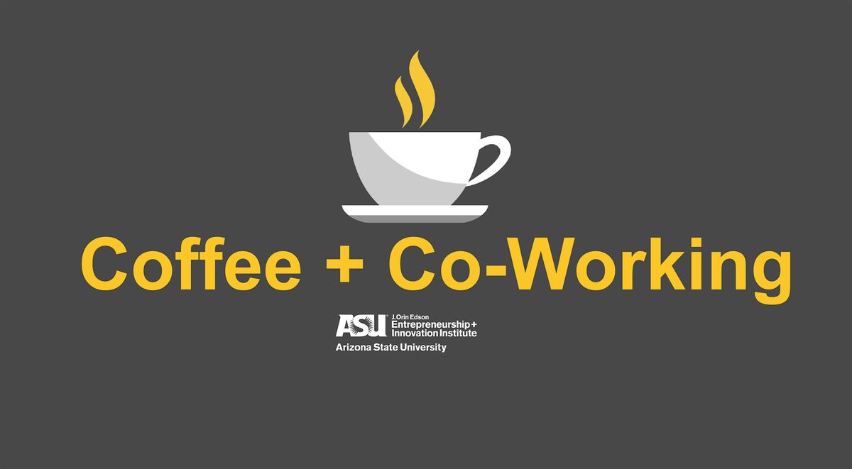 Coffee + Co-Working Networking Event \u2013 E+I 1951@SkySong