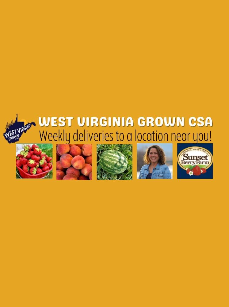 WV Grown Weekly Harvest Pick-Up