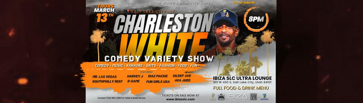 Charleston White Variety Comedy Show