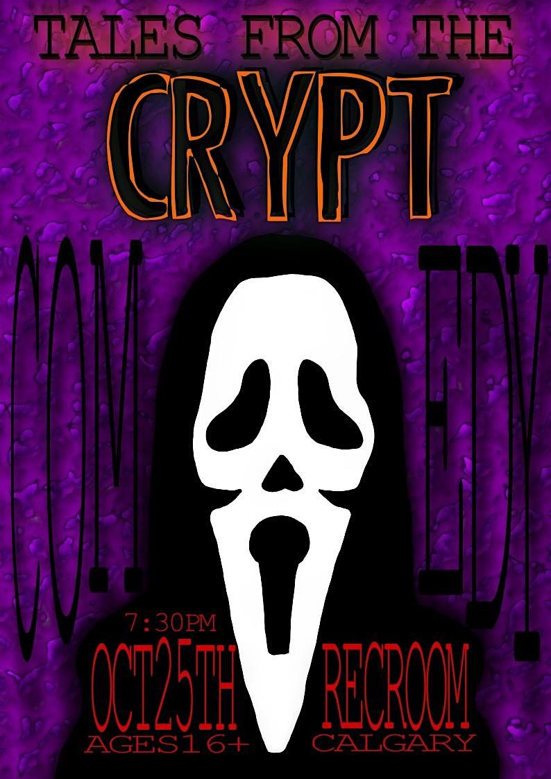 Tales from the Crypt Comedy