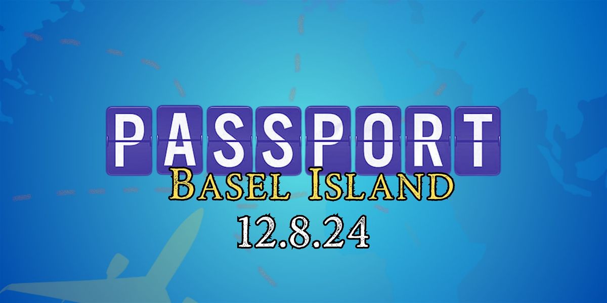 PASSPORT - BASEL ISLAND