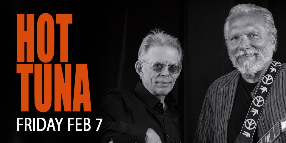 An Evening With Acoustic Hot Tuna