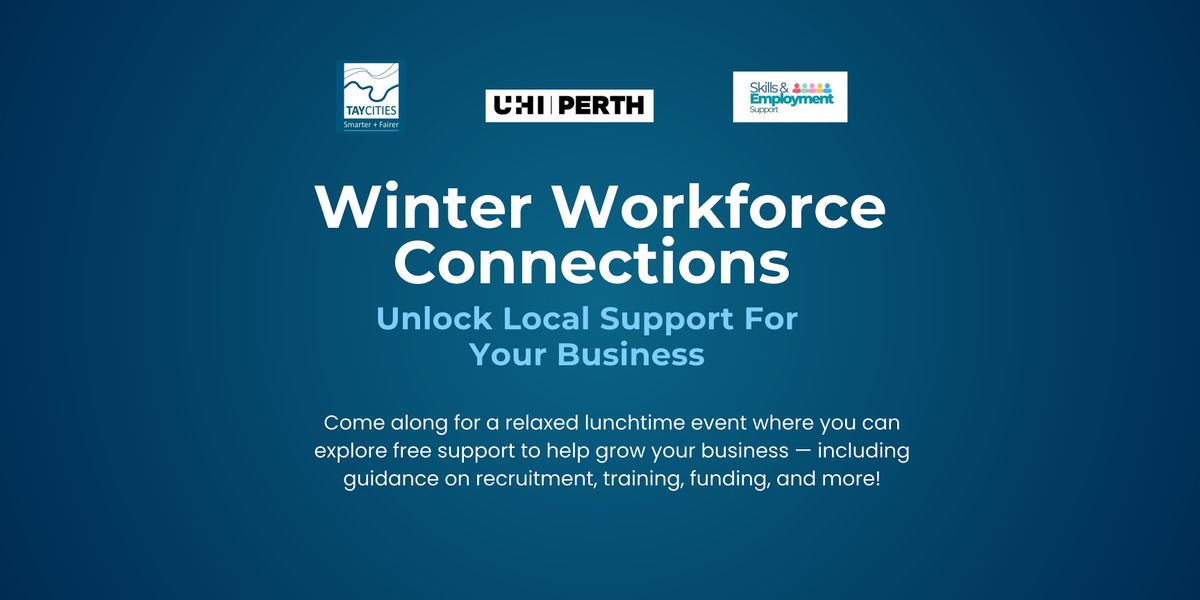 Winter Workforce Connections: Unlock Local Support For Your Business