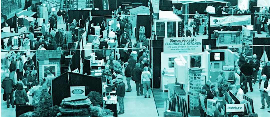 2025 Maine Home Show in Auburn, presented by Hammond Lumber Company