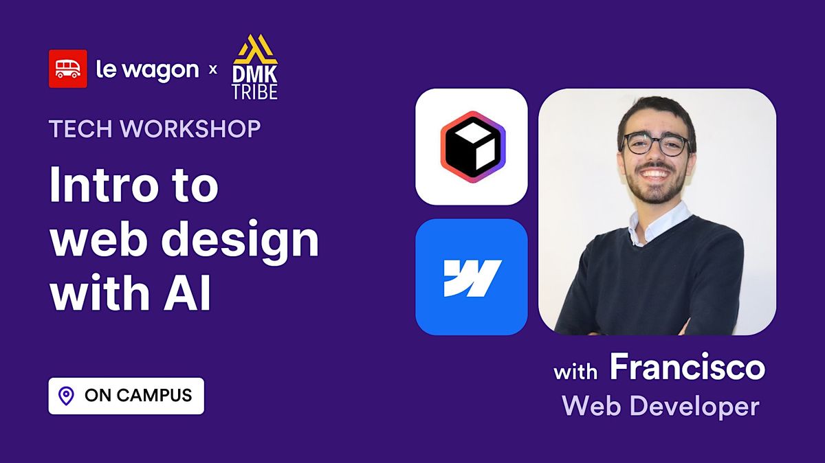 Intro to web design with AI