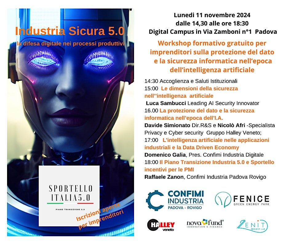 Industria Sicura 5.0