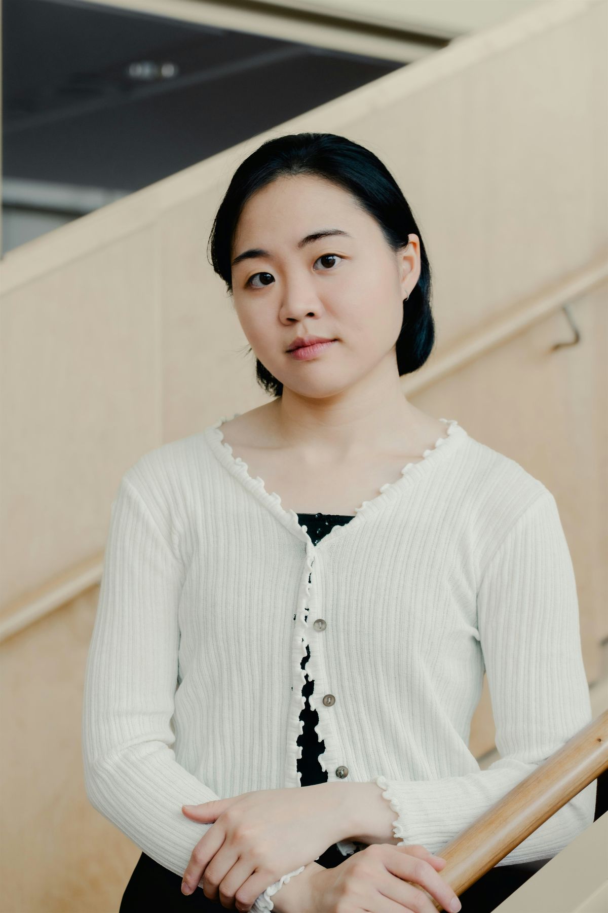 Elizabeth Tsai, cello