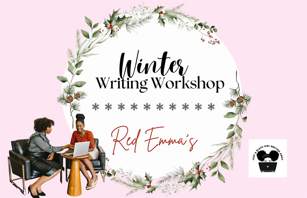 Writing Workshop at Red Emma's Bookstore