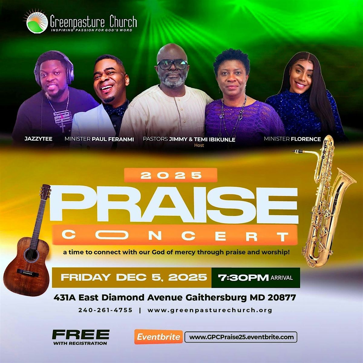 GPC Praise Concert 2025