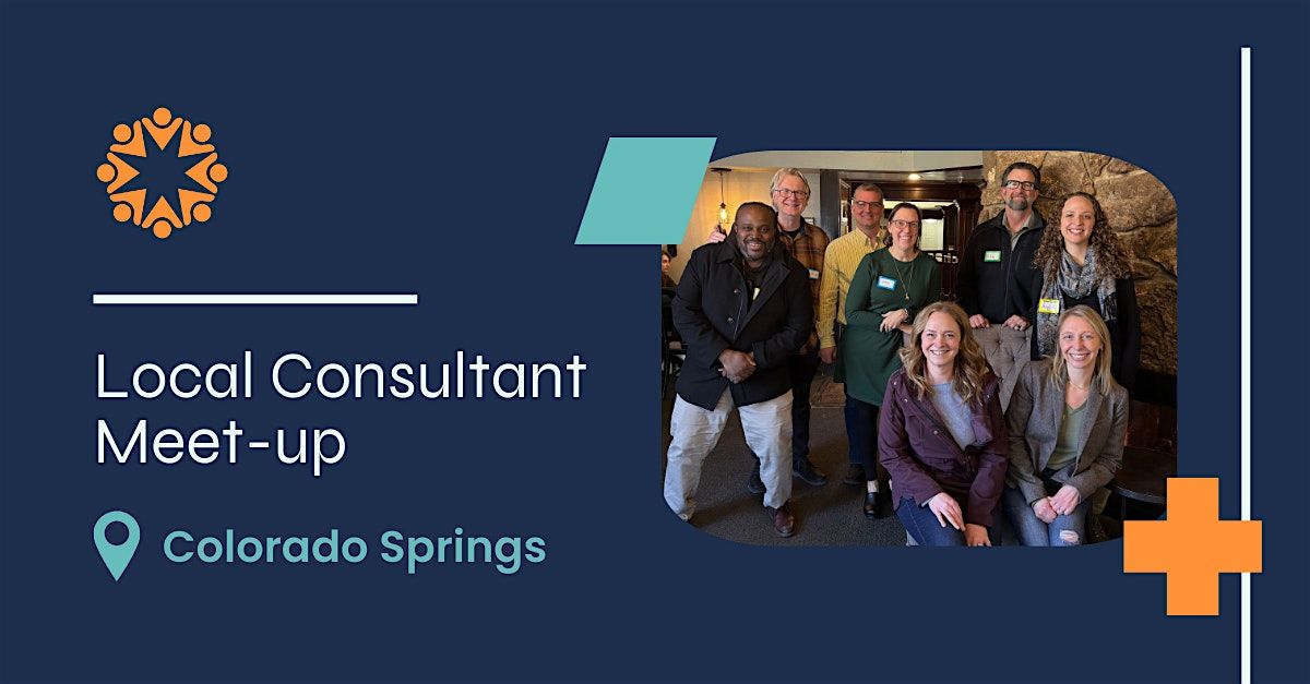 Pikes Peak Nonprofit Consultant Meet-Up