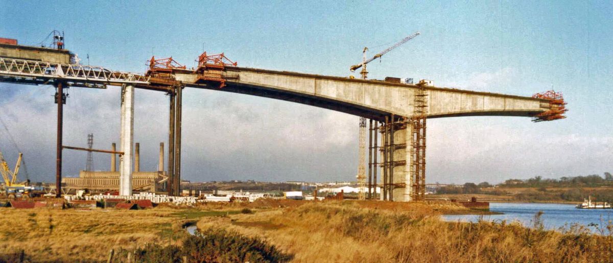 Meet the Men who built The Bridge