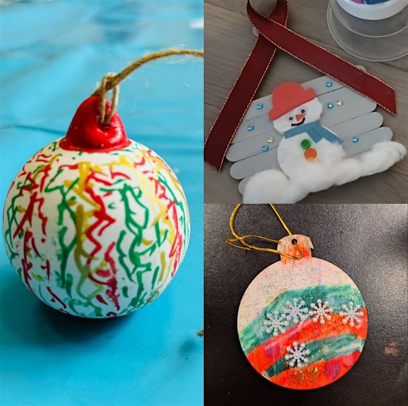 Christmas Kids crafts