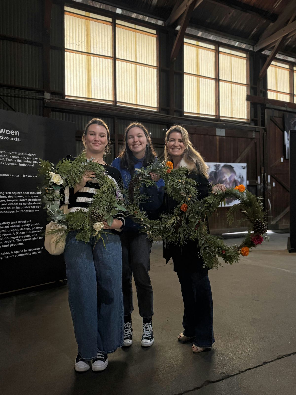 Wreaths of Wonder: Crafting Holiday Cheer