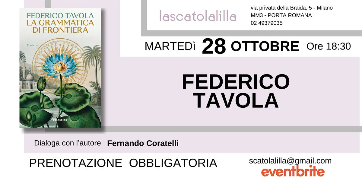 La grammatica di frontiera