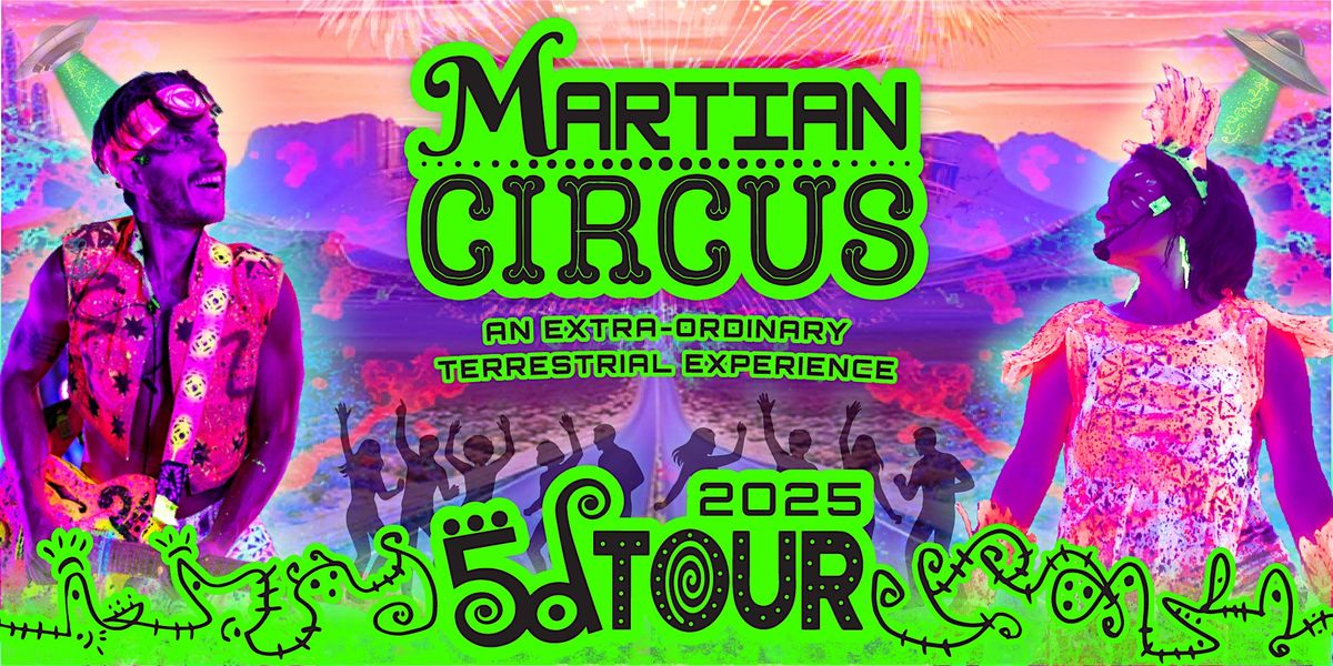 The Marian Circus (Tues. 10\/14)