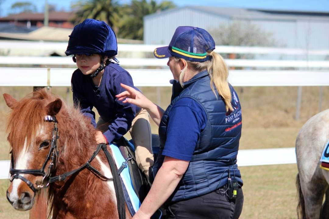 NSW National Pony Racing Series Jumpstart Weekend #2