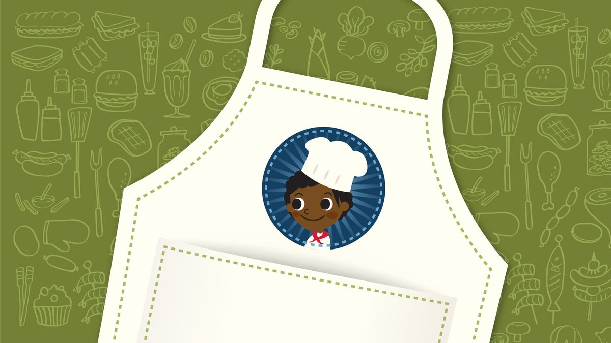 Kids Summer Cooking Camp \u2600\ufe0f\ud83c\udf34