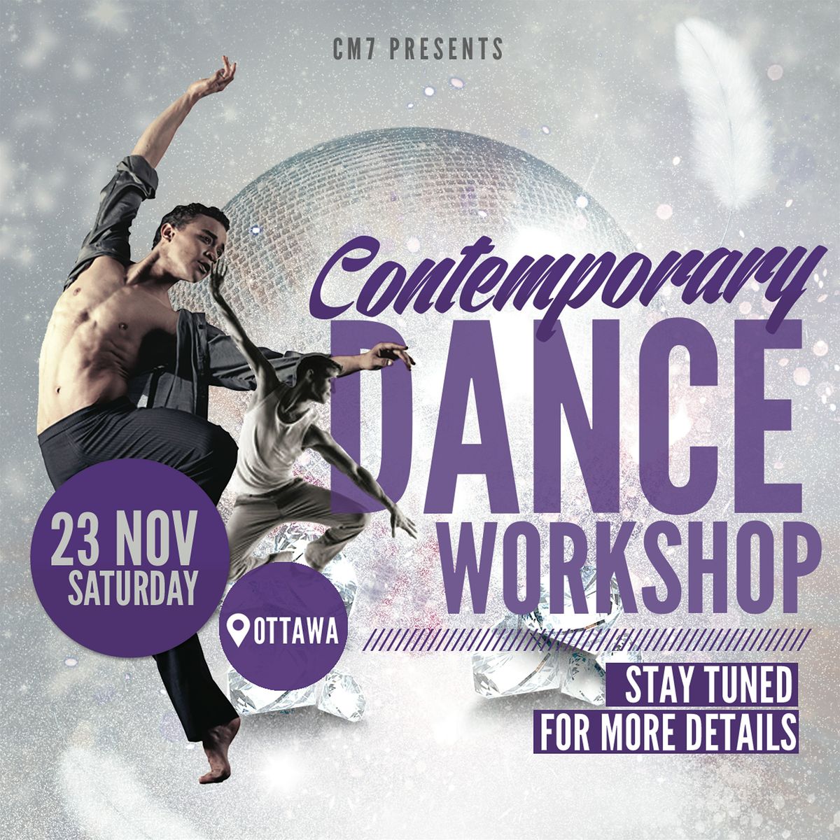 Contemporary Dance Workshop