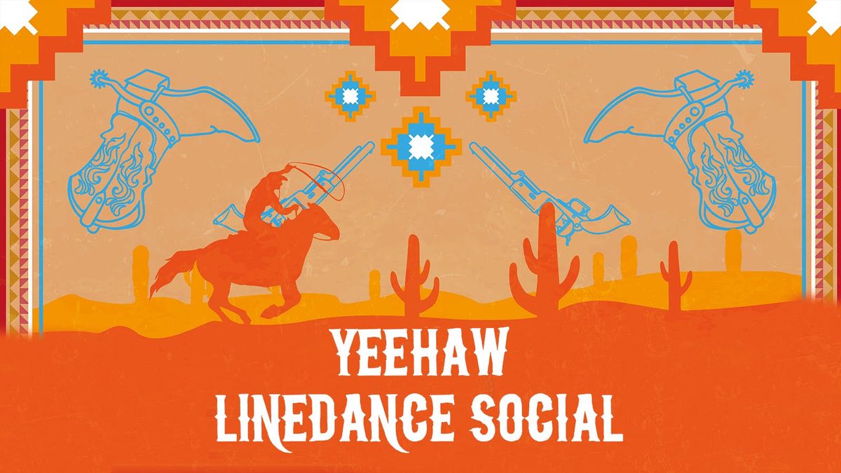 YEEHAW! LINEDANCE SOCIAL (BEGINNER FRIENDLY). NEWCASTLE.