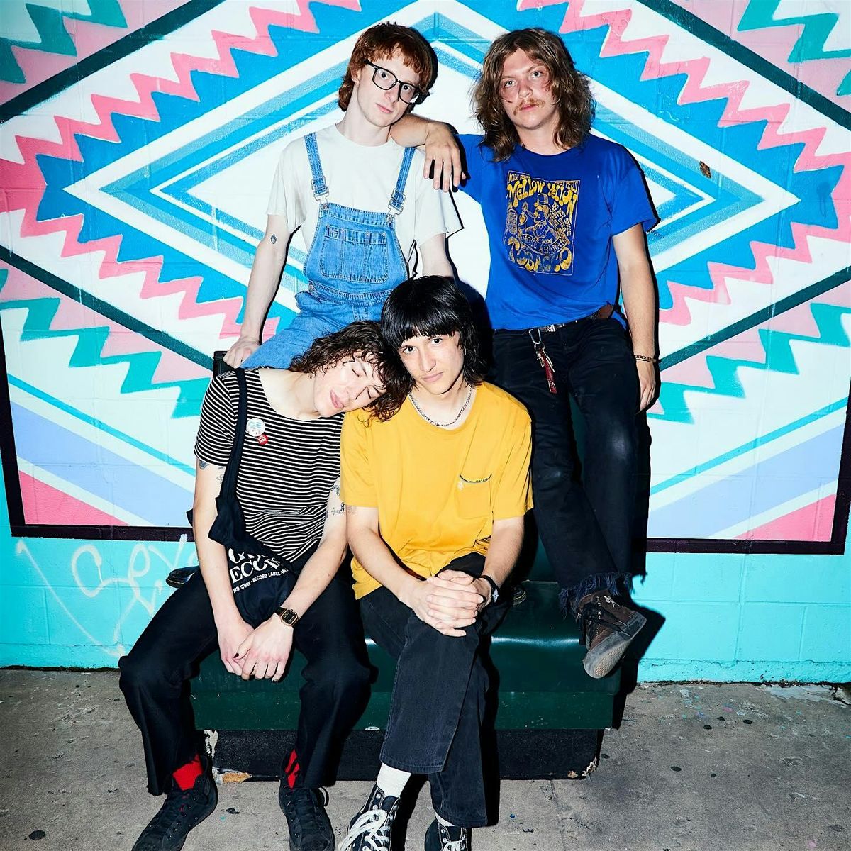 Gus Baldwin & The Sketch with Milk Or M**der and Pannonica