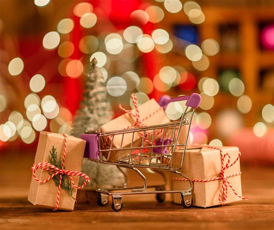 Holiday Surprise Vintage Shopping Trip