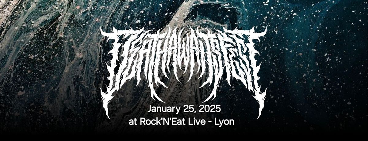 DEATH AWAITS FEST 2025