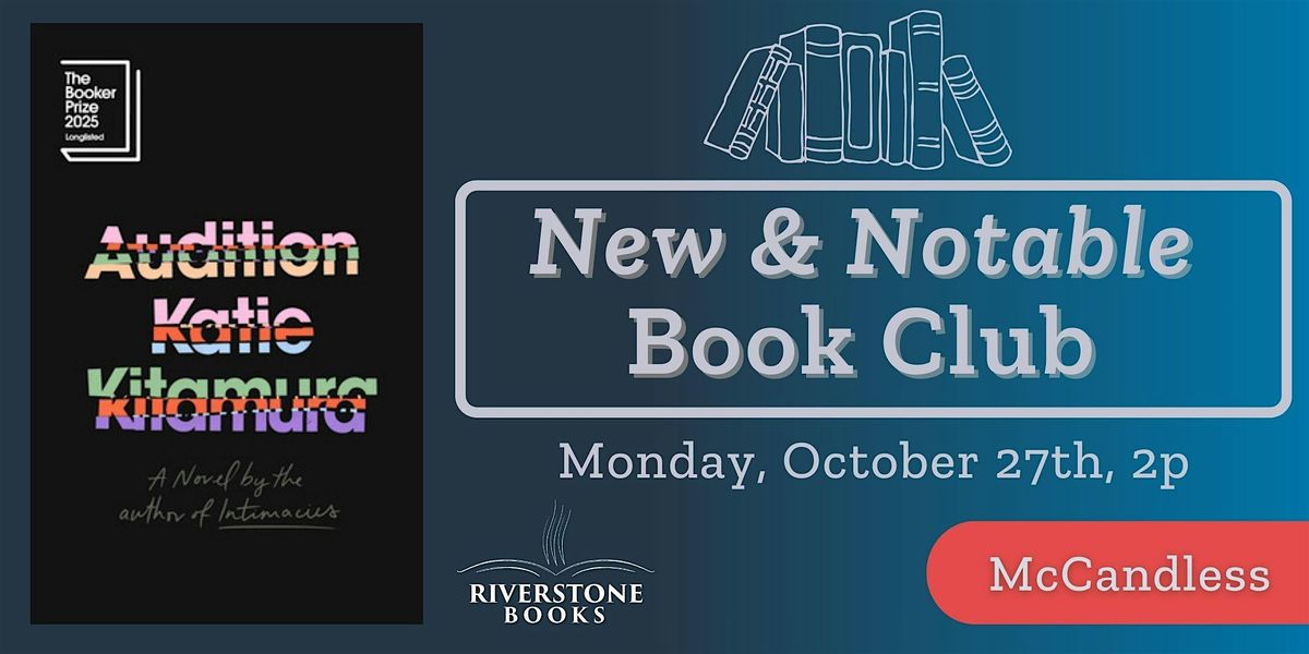 New & Notable Book Club