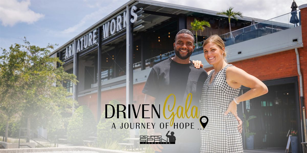 Driven Dinner Gala