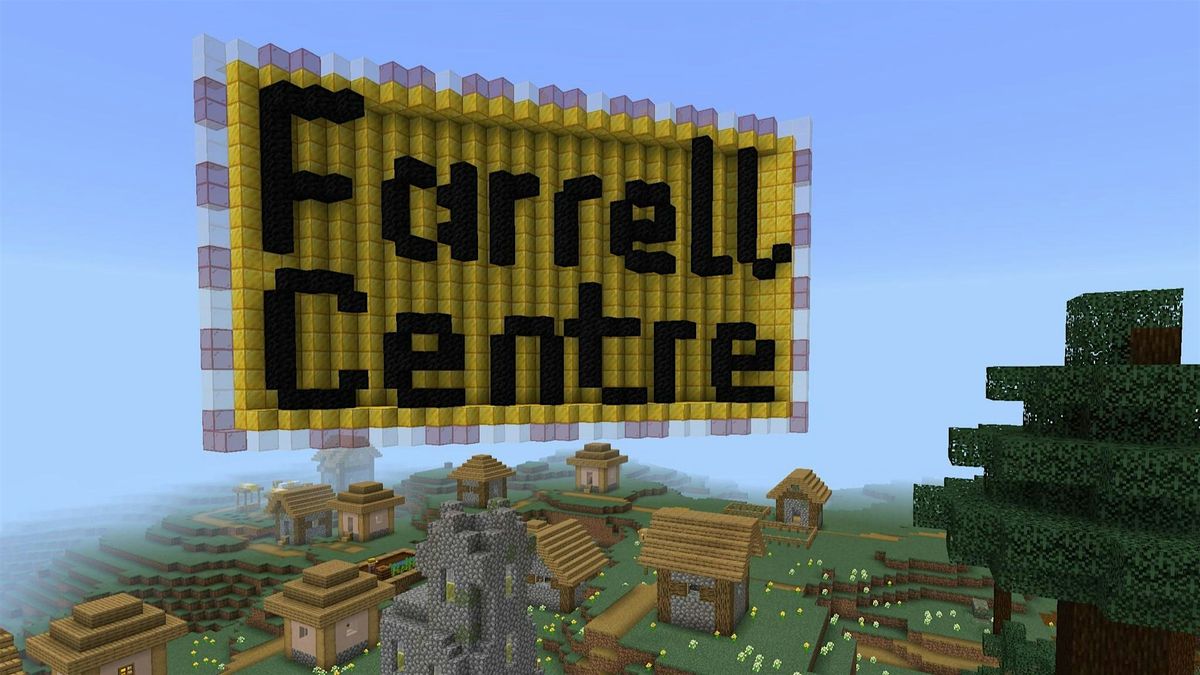 Virtual Builders: Minecraft Club