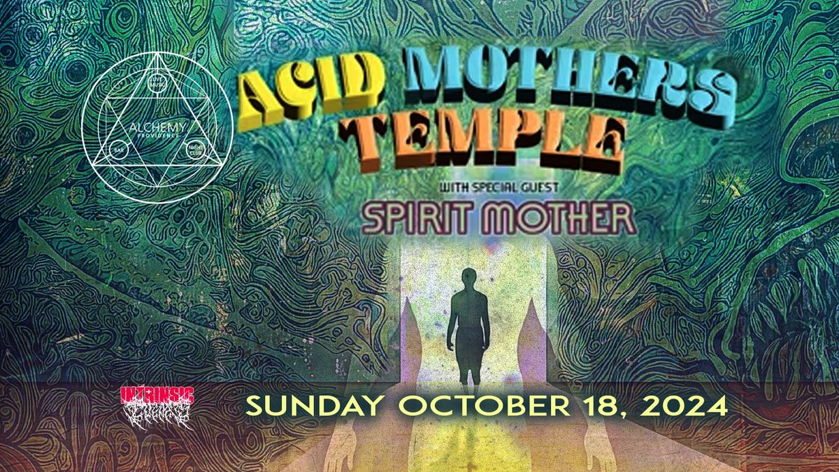 Acid Mothers Temple, Spirit Mother