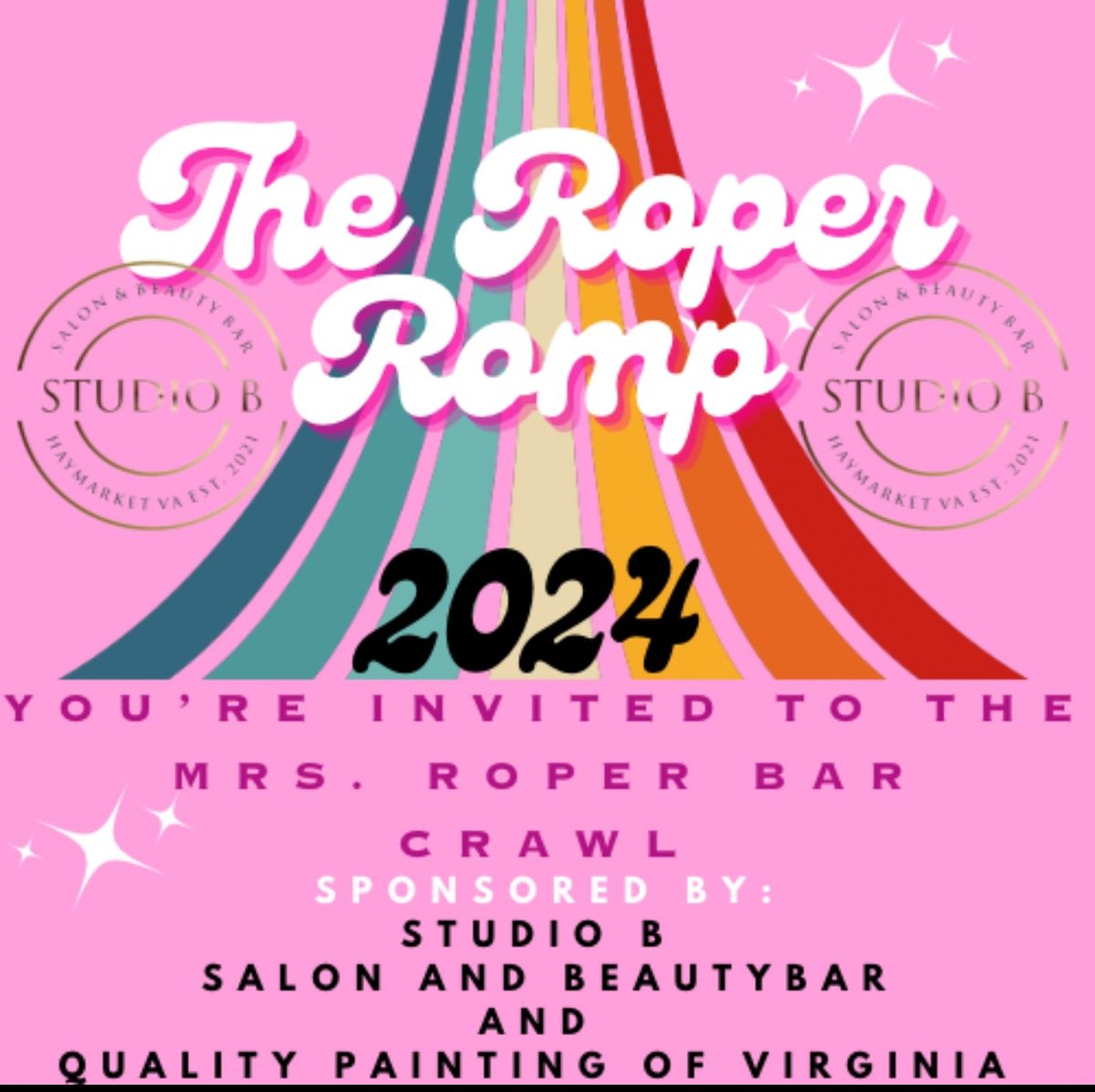 The Roper Romp 2024