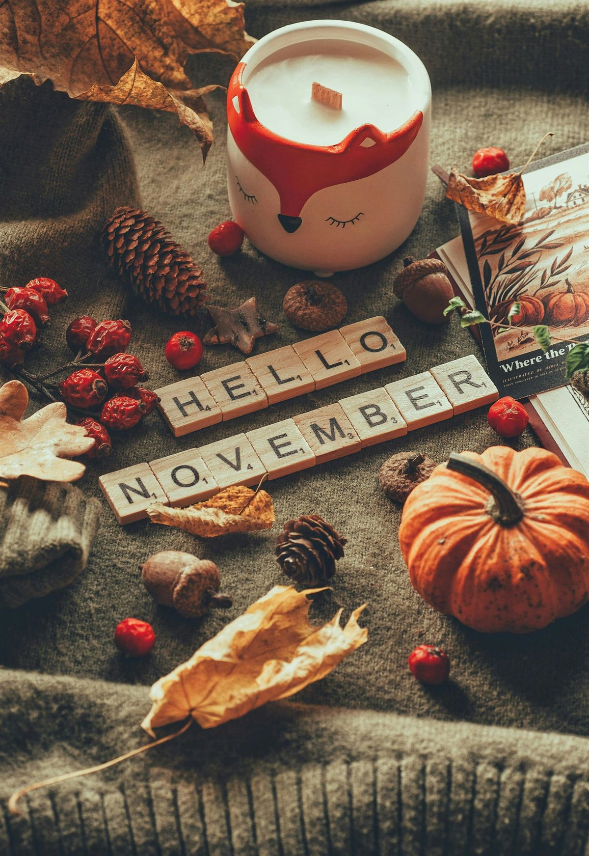 A Slice Of Autumn!