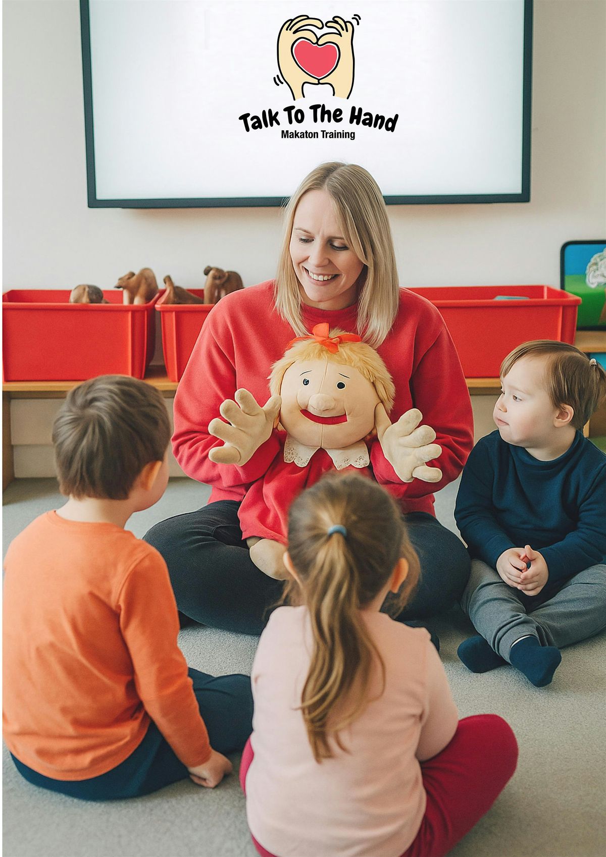 Makaton For...Early Years