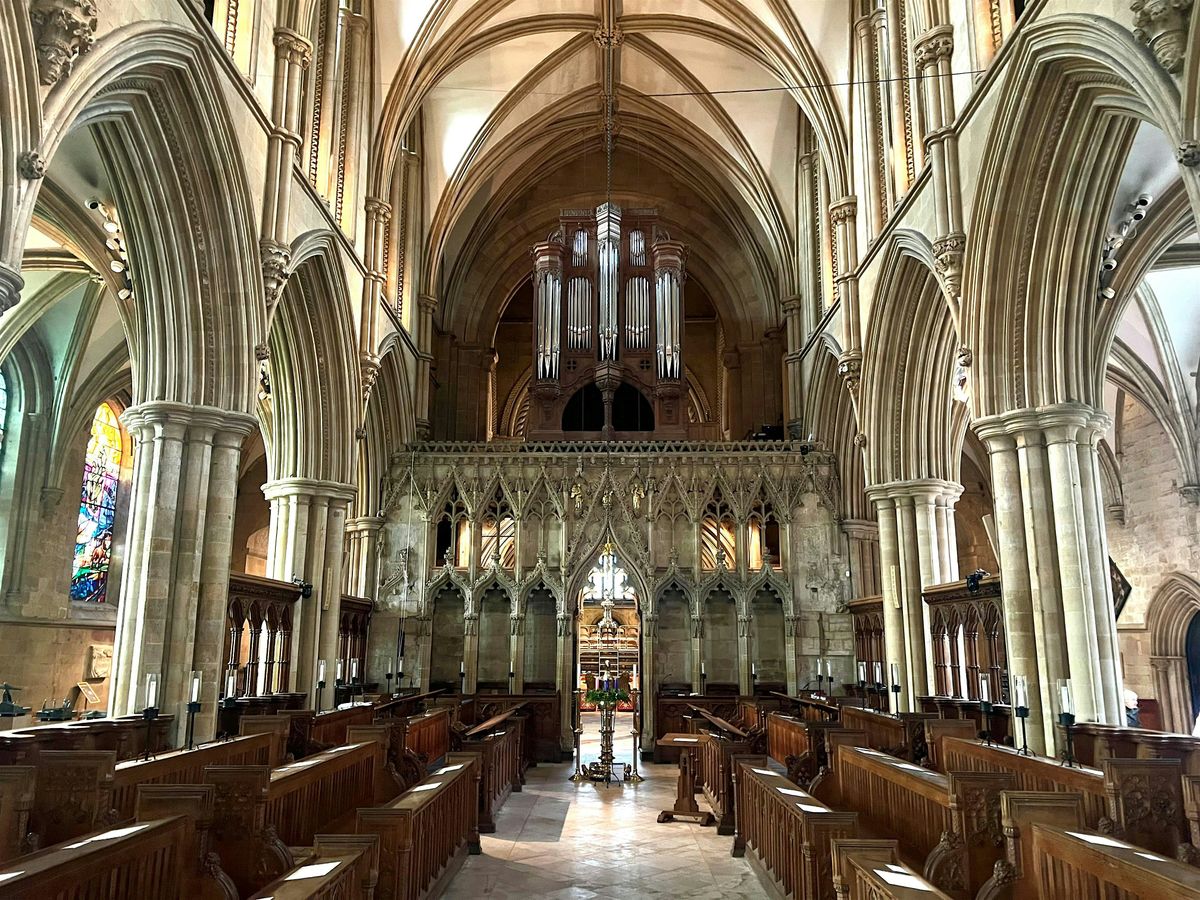 Organ Festival Season Ticket