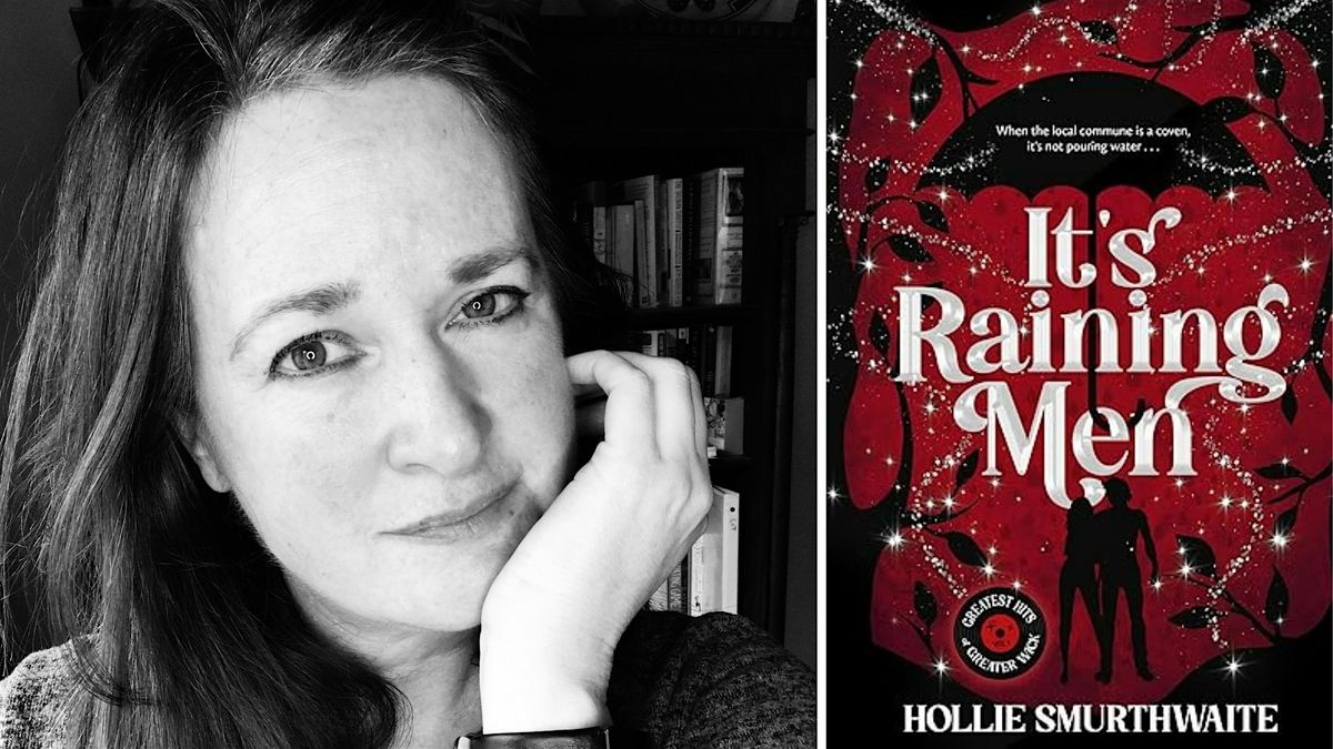 Galena LitFest: Spice, Spice Baby