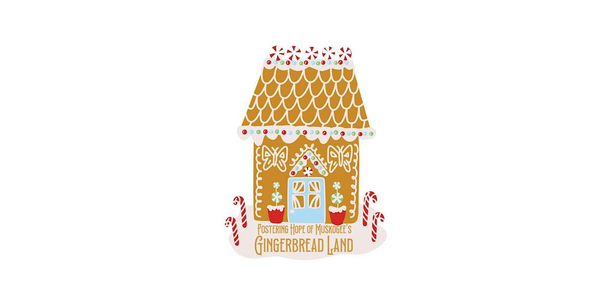 Gingerbread Land 2025