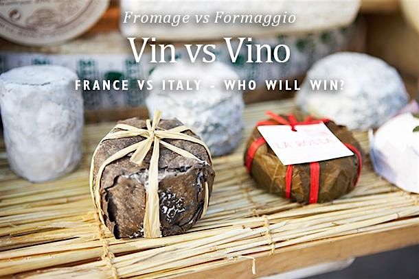France vs. Italy