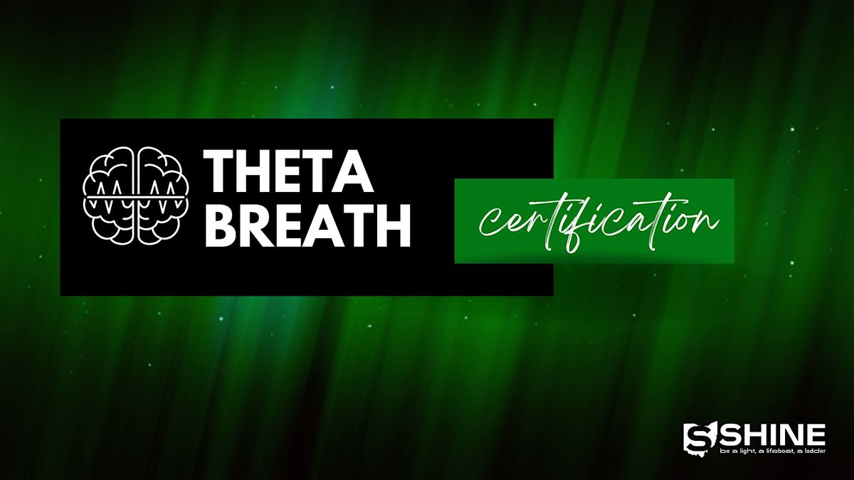 Theta Breath Certification