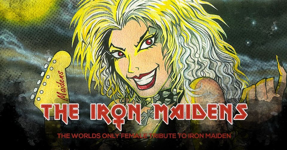 The Iron Maidens - Live in Perth \/ This Week