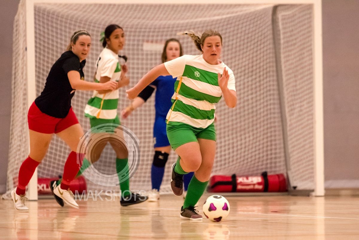 Futsal Women's Training